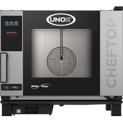 Kombidämpfer UNOX ChefTop One, 5x GN 1/1 UNOX-ONE-5R Unox