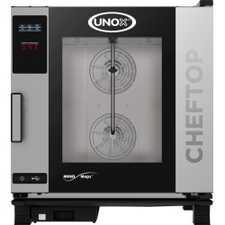 Kombidämpfer UNOX ChefTop One, 7x GN 1/1 UNOX-ONE-7R Unox