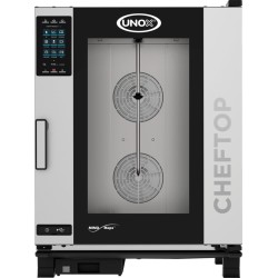 Kombidämpfer UNOX ChefTop Plus, 10x GN 1/1 UNOX-PLUS-10R Unox