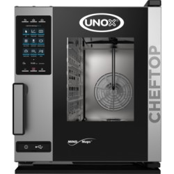 Kombidämpfer UNOX ChefTop Plus, 5x GN 2/3 UNOX-PLUS-23R Unox