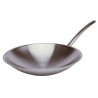 Wok-Pfanne Edelstahl ø 390mm BAR-ZUB19 Chinaherd