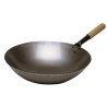 Wok-Pfanne Stahl ø 360mm BAR-ZUB18 Chinaherd