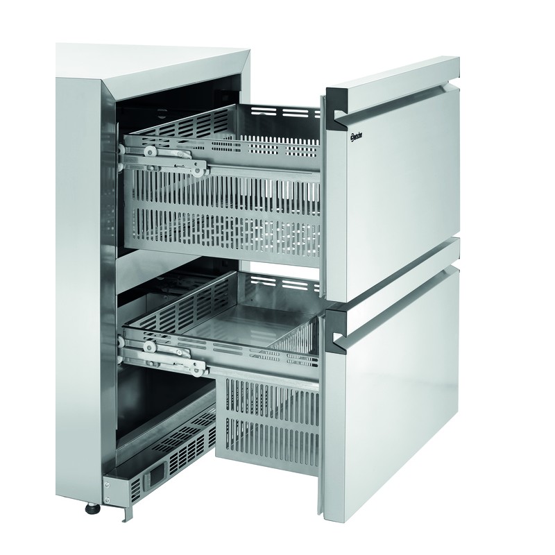Schubladenkühler 0°/+10°C BAR-64 Getränkekühlung