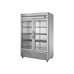 TRUE® Umluft Kühlschrank mit Glastüren - 1388 Liter T-49G True Refrigeration