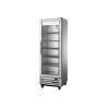 TRUE® Umluft Kühlschrank mit Glastür - 425 Liter T-15G True Refrigeration