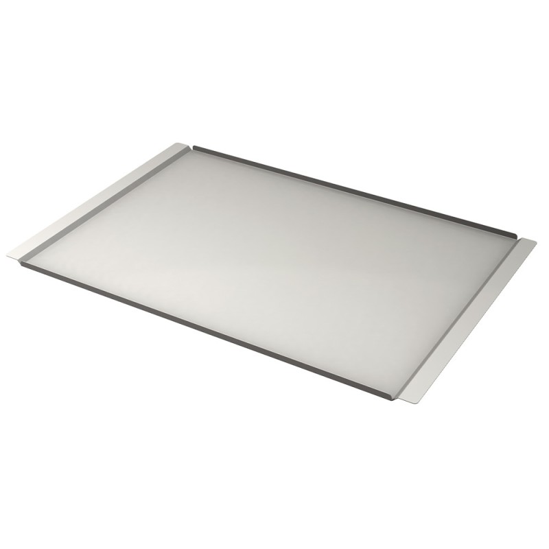 Blech aus Edelstahl 600x400 mm PROMO-Z100 SONDERAKTION Kochen