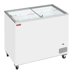 Tiefkühltruhe 300 Liter -25°/-15°C GVL030-P9 Tiefkühltruhen