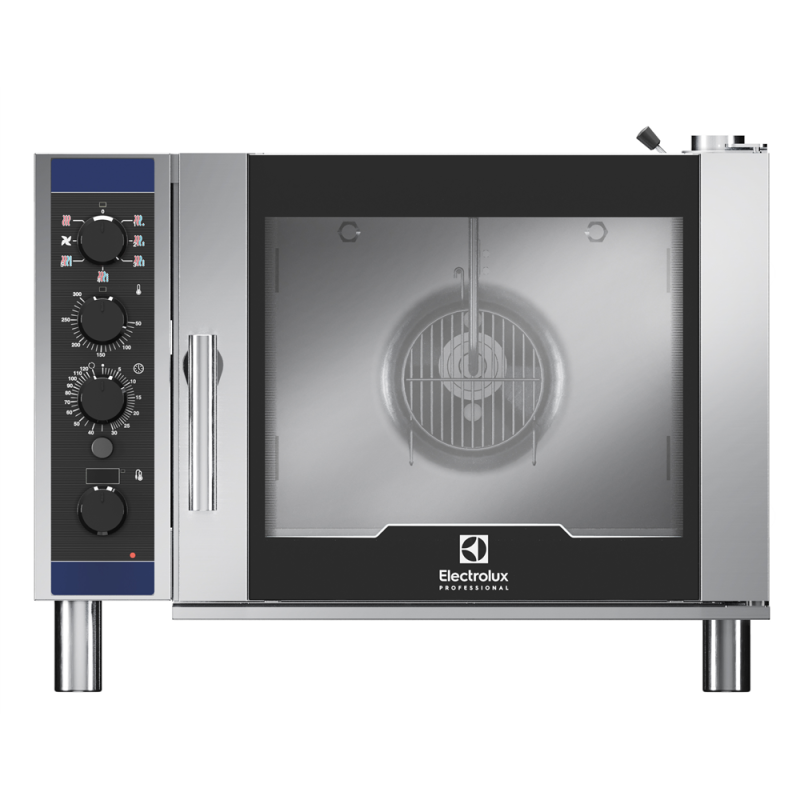 ELECTROLUX SmartSteam Konvektionsofen 6x GN 1/1 quer ELUX-CC-001 Electrolux