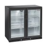 Back Bar Cooler mit Flügeltüren T° +1°/+10°C (R600a) PROMO-154 SONDERAKTION Kühlen