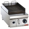 High Power Gas Grill - B 400 mm G17-GPLP1-HP Tischgrill