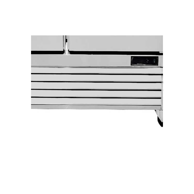 1-türiger Lagerkühlschrank 580L GN2/1 - R600a ONLINE-06 Lagerkühlung