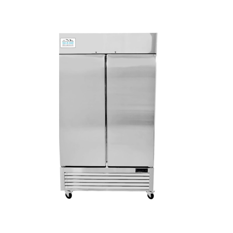 2-türiger Lagerkühlschrank 1300L GN2/1 - R290 ONLINE-07 Lagerkühlung