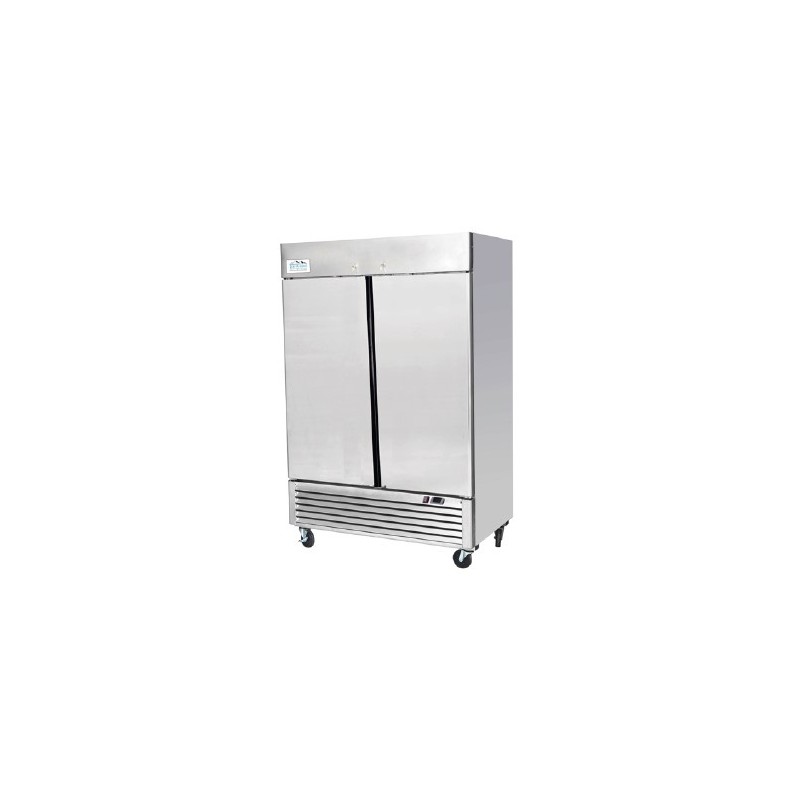 2-türiger Lagerkühlschrank 1300L GN2/1 - R290 ONLINE-07 Lagerkühlung