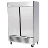 2-türiger Lagerkühlschrank 1300L GN2/1 - R290 ONLINE-07 Lagerkühlung