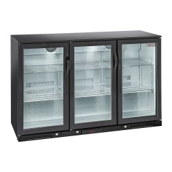 Back Bar Cooler mit Flügeltüren T° +1°/+10°C (R600a) PROMO-155 SONDERAKTION Kühlen