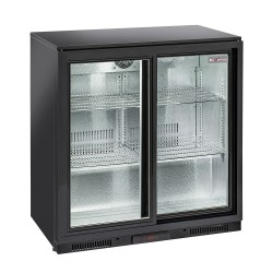 Back Bar Cooler mit Schiebetüren T° +1°/+10°C (R600a) PROMO-156 SONDERAKTION Kühlen