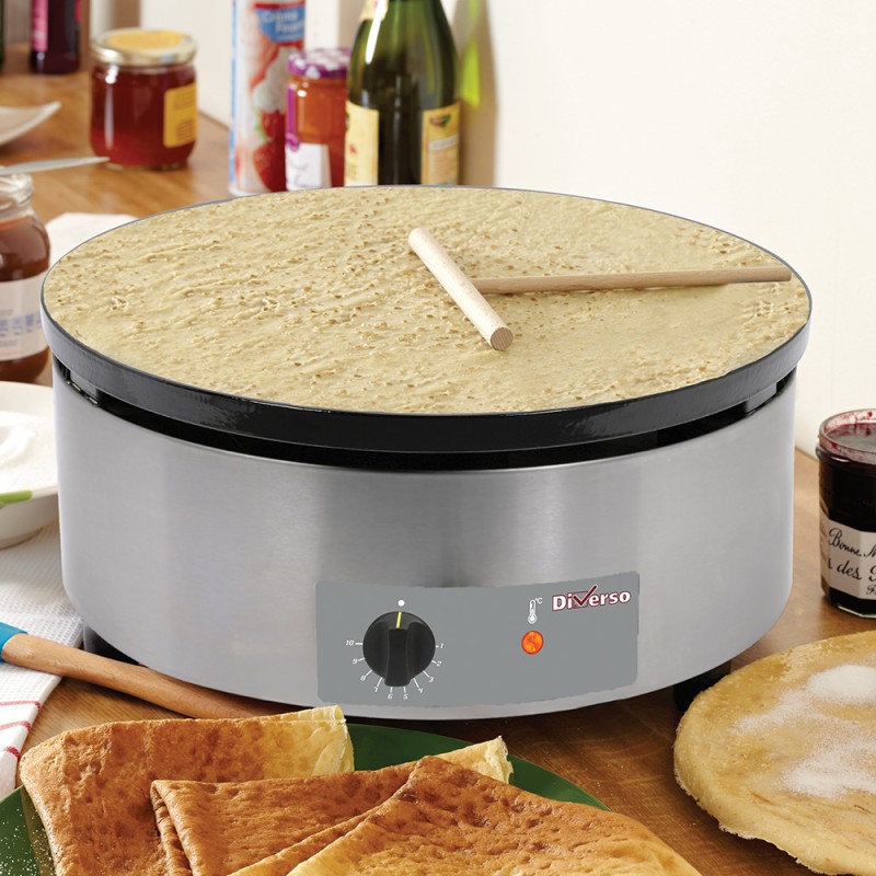 Crêpière Ø 400 mm PROMO-261 SONDERAKTION Kochen