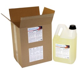 Reiniger für Spülmaschine 2x 5 Liter WASH-PL Reinigungsmittel